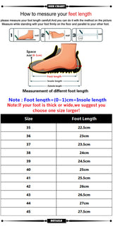 Men's Comfortable and Warm Walking Boots With Plush Insoles