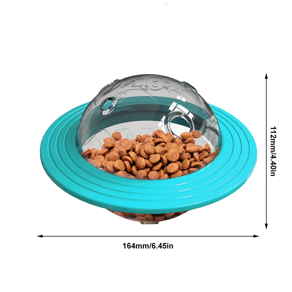 Slow Feed Dog Toy For Small Medium Or Large Pets
