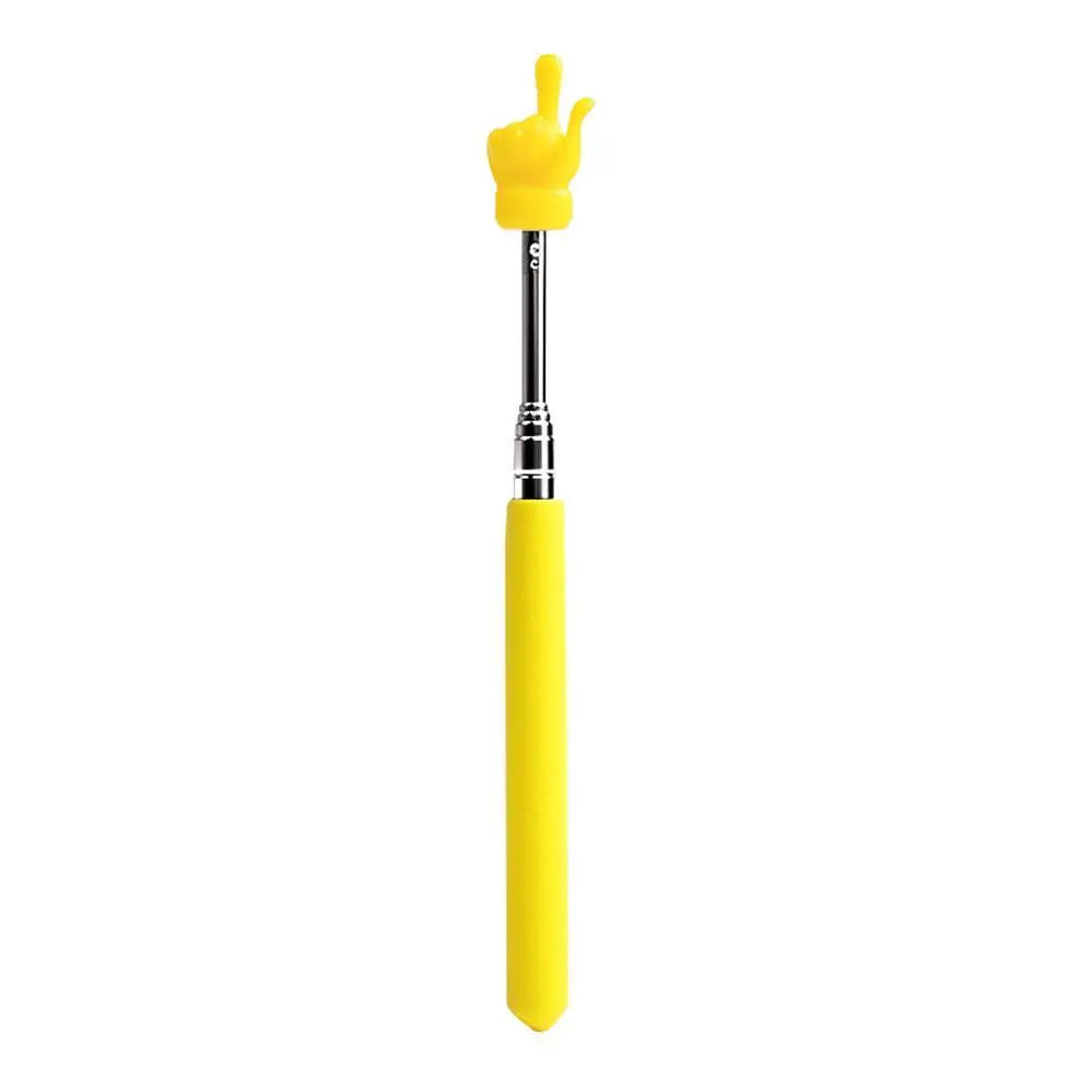1PC Stainless Steel Pointer Finger Stick
