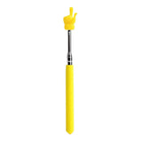 1PC Stainless Steel Pointer Finger Stick