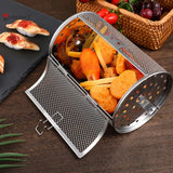 Stainless Steel Rotisserie Cage