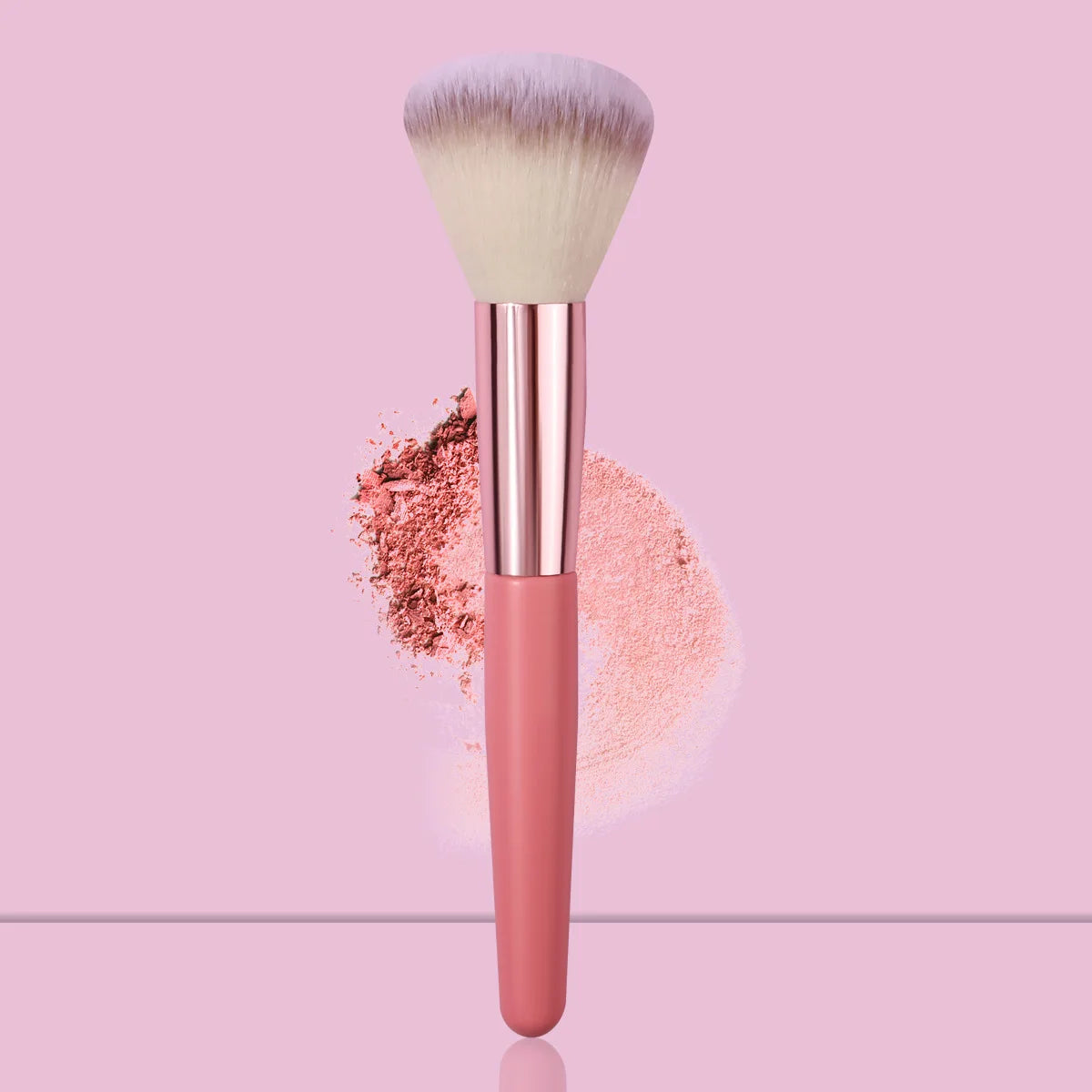1pcs large Soft Makeup loose powder brush,