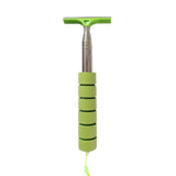 Retractable Rubber Rearview Mirror Squeegee