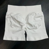 Womens Gym Yoga Workout Shorts