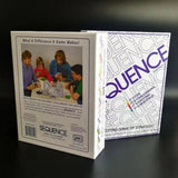 English Sequence Card Game