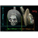 Aztec Ceramic Death Whistle