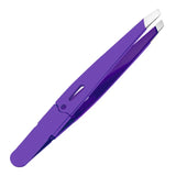 MR.GREEN Colorful Stainless Steel Eyebrow Tweezers