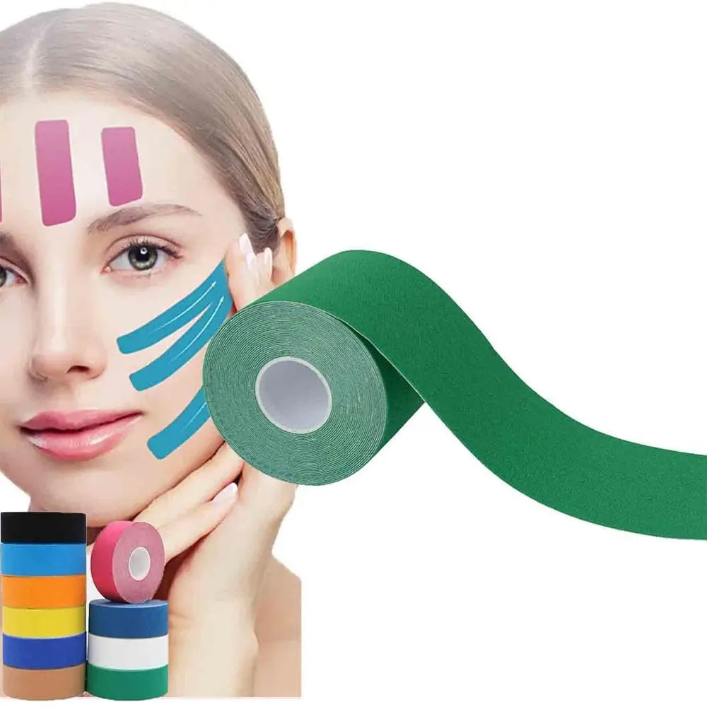 Unisex Anti-Wrinkle Skin Firming Face Lift Tape