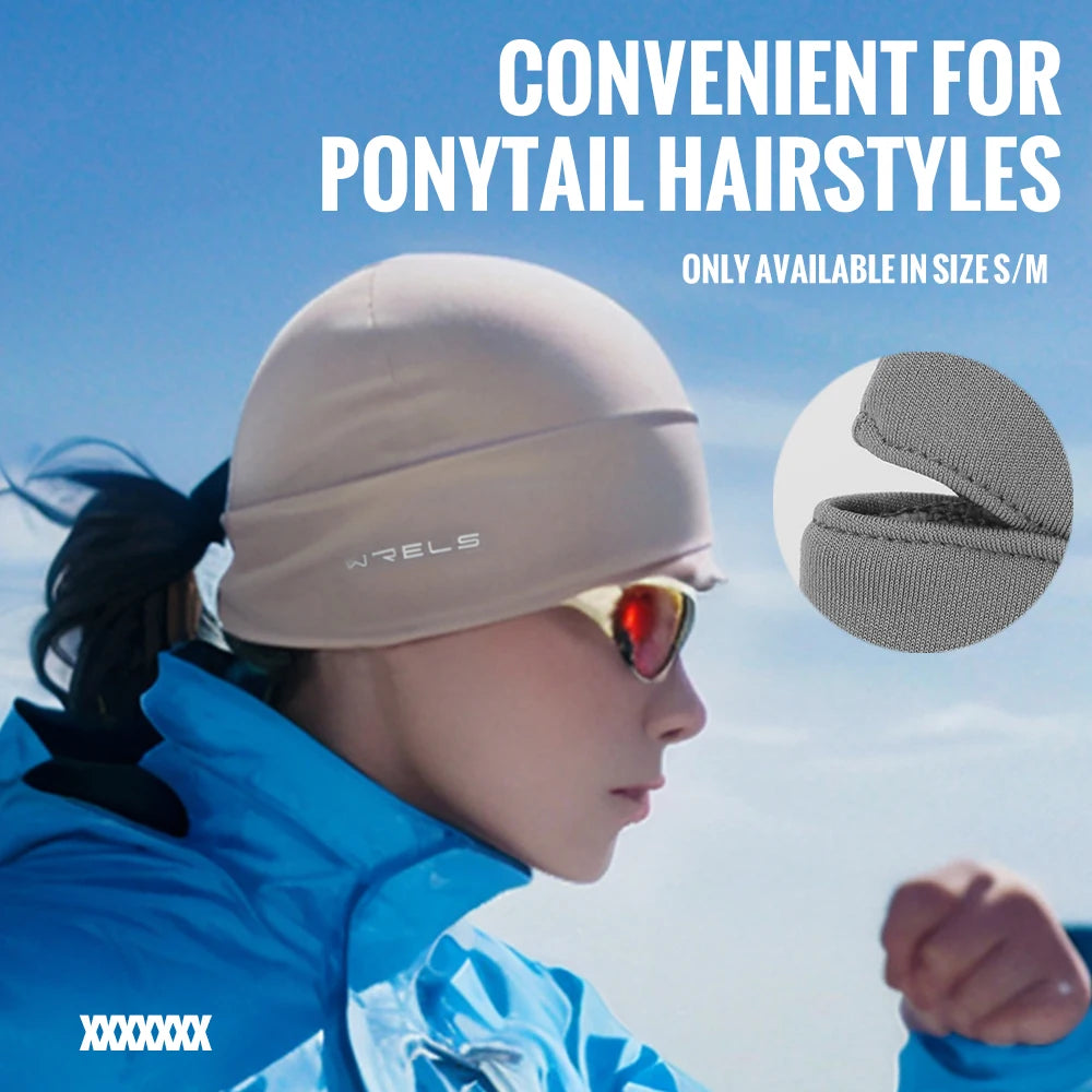 WRELS Men's Or Women's Multi Colors Lightweight Thermal Beanie Hat With Earflaps