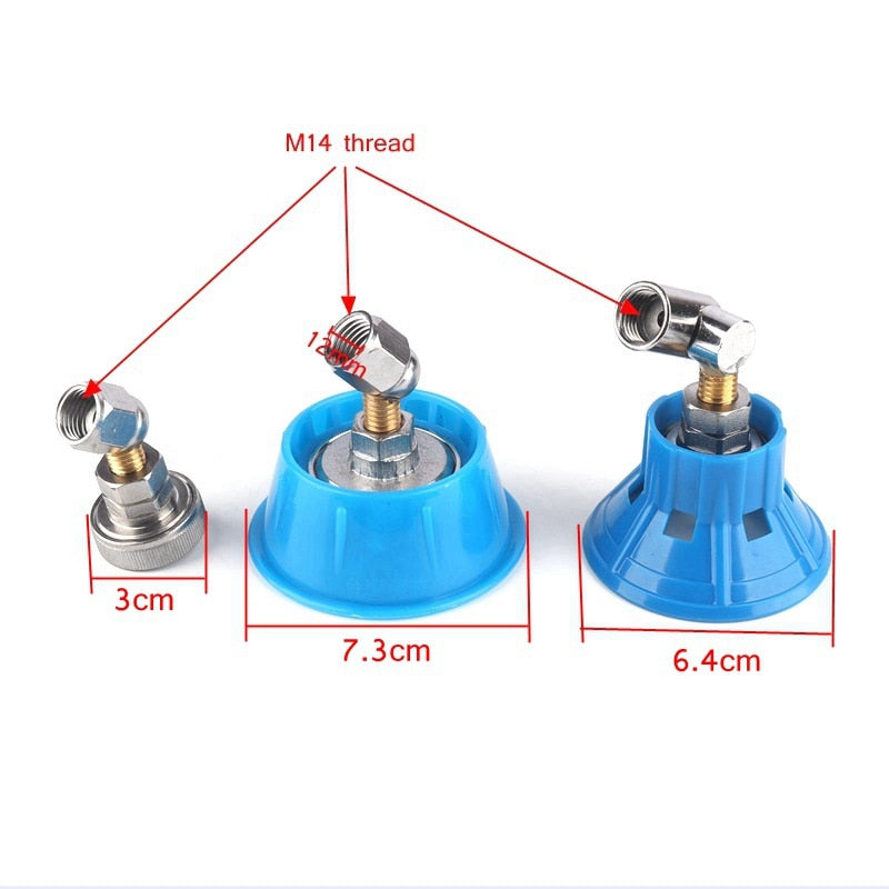 High Pressure Windproof Mist Sprayer For Pesticides.