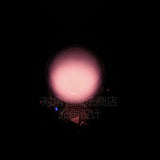 Noble Gas Glass Helium neon ball Argon Krypton Xenon Plasma Ring Toroid