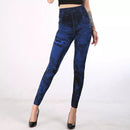 Women's High Waisted Jeggings