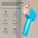 MLAY T14 Laser Hair Removal With IPL Laser Epilator ICE Cold 500000 Flashes For Men And Women