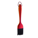 1Pc  Stainless Steel Handle And Silicone Brush.