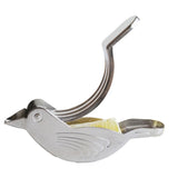 Bird Shaped Stainless Steel Manual Citrus Squeezer