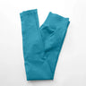 NCLAGEN Low Ribbed Band Seamless Scrunch Bum Impact Leggings