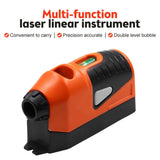 Mini Laser Guided Level Line Measurement Gauge. T