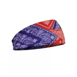 Women's Printed Head Band.