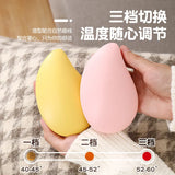 Rechargeable Portable hand warmer.