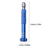 5 in 1 Multifunctional  Eyeglass/Watch Screwdriver Repair Kit