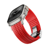 Sports Strap For Apple Watch 46mm 45mm 44mm 42mm Ultra 2 1 49mm Series 10 9 8 7 Se 6 5 Se