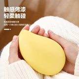 Rechargeable Portable hand warmer.