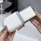 Travel Soap Dish Container With Drain Board and Tight Seal.