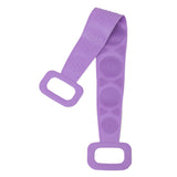Silicone Body Exfoliating Scrub Belt