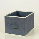 Hanging Non-woven Wardrobe Organizer With Optional Pockets And Drawers