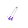 5PCS Silicone Hand Shape Mini Tongs