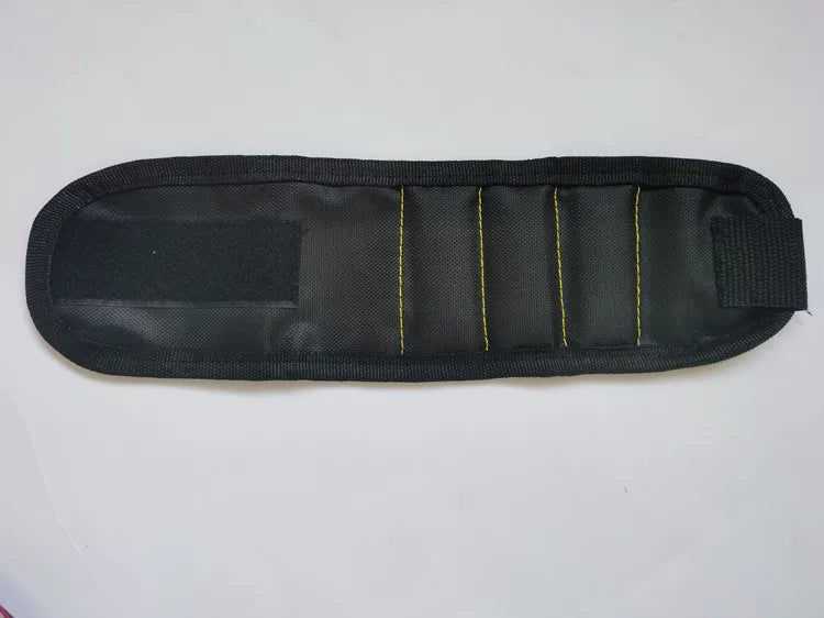 Magnetic Wrist Support Band with Strong Magnets for Holding Screws And Nails