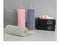 20 Reusable Microfiber Cleaning Sheets Per Towel Rolls