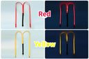 Led Suspenders OR Bow Ties. Perfect For Costume Party.