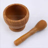 Resin Mortar Pestle Bowls For Mixing/Crushing Herbs