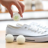 6/12/24Pcs Deodorizer Balls For Neutralizing Odor In Shoes