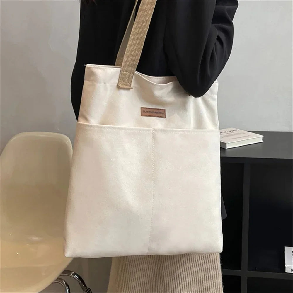 Women's Canvas Tote Bag