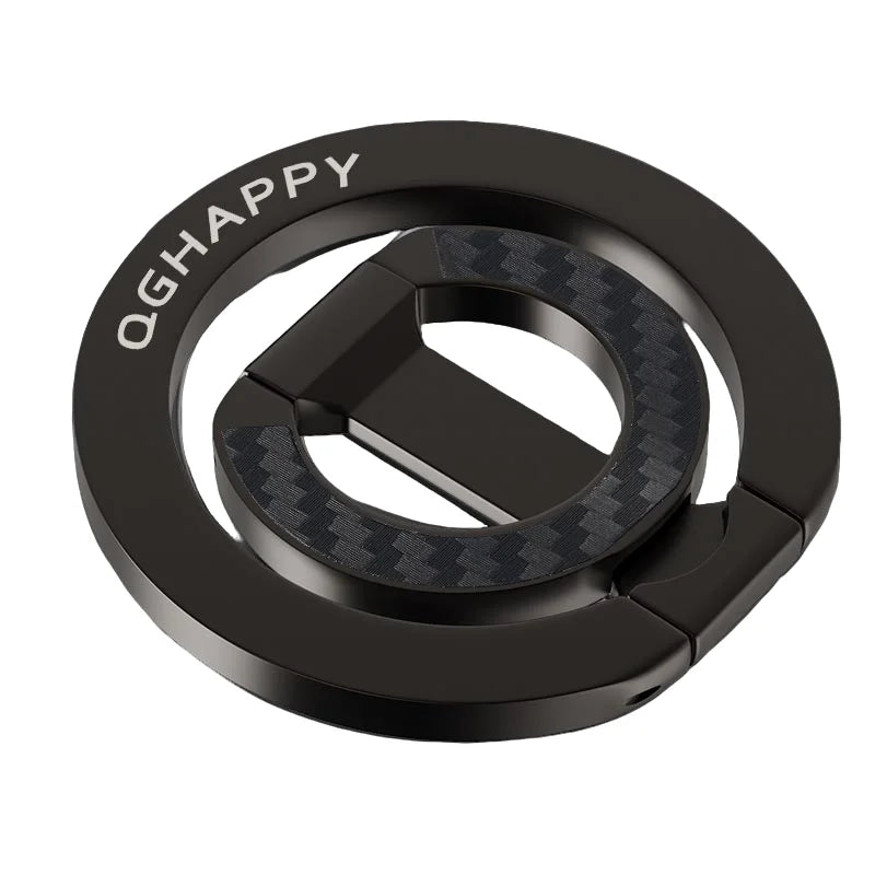Magnet Grip Ring Holder With Kickstand For iphone 14 15 And 16