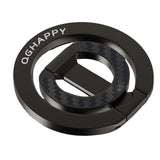 Magnet Grip Ring Holder With Kickstand For iphone 14 15 And 16