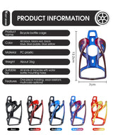 WEST BIKING Ultralight MTB Road Bike Water Bottle Bracket