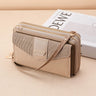 Women's Luxury Leather Single Shoulder Crossbody Bag