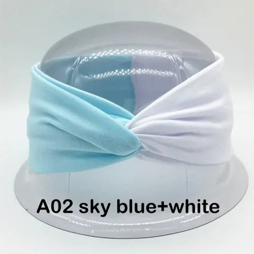 Twist Headbands for Women