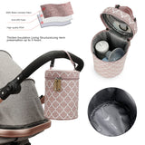 Insulated Baby Bottle Warmer