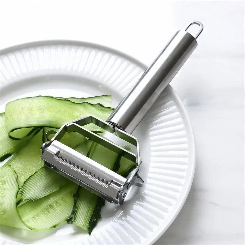 1PC Stainless Steel Peeler And Grater