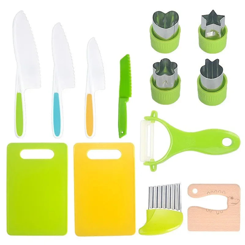 Children Cooking Set