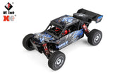 Remote Control Electric High Speed Off-Road Drift  124017 124016 2.4G RC Car 1:14 4WD 75KM/H