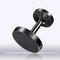 Double-sided Magnetic Universal Phone Holder.  Attaches to All Metal Surfaces.