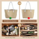 WUTA Insert Handbag Organizer With Or Without Zipper.