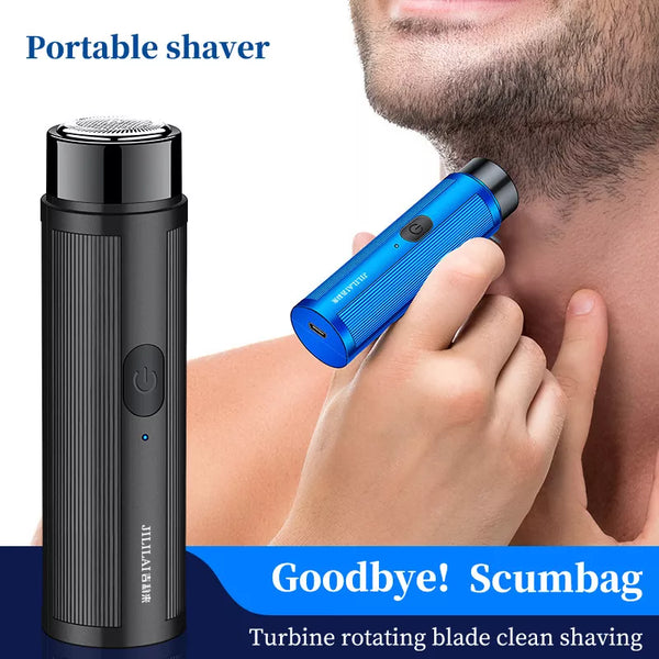 Men's Or Women's Rechargeable Mini Electric Shaver