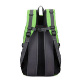 40L Waterproof Nylon Camping Backpack