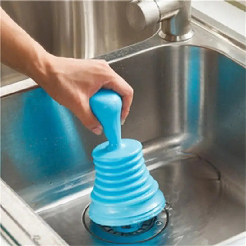 1PC Kitchen Sink Plunger